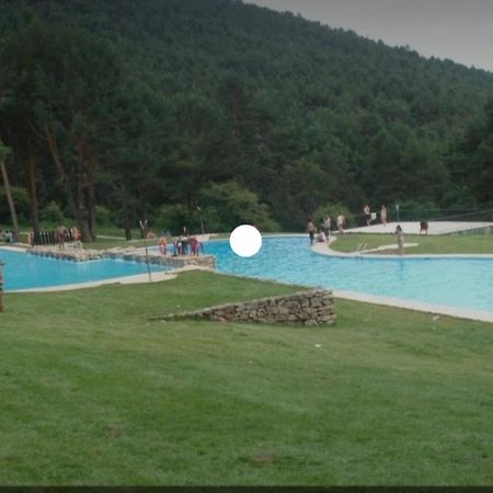Casa Cercedilla Montana Esqui Villa Ngoại thất bức ảnh