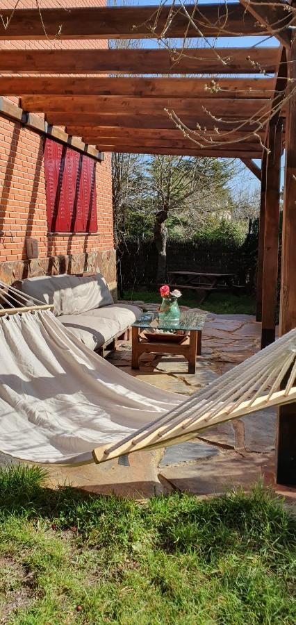 Casa Cercedilla Montana Esqui Villa Ngoại thất bức ảnh