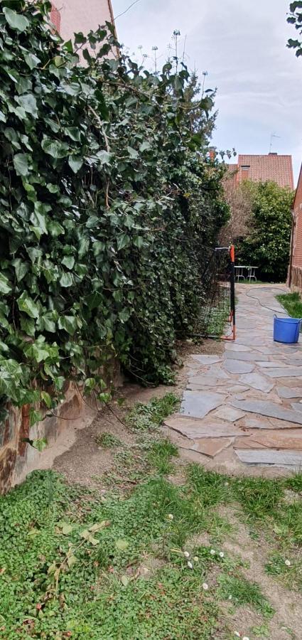 Casa Cercedilla Montana Esqui Villa Ngoại thất bức ảnh