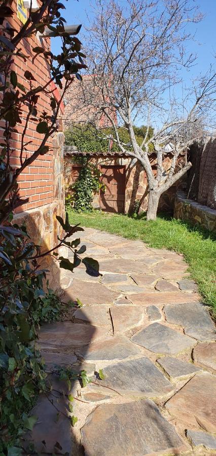 Casa Cercedilla Montana Esqui Villa Ngoại thất bức ảnh