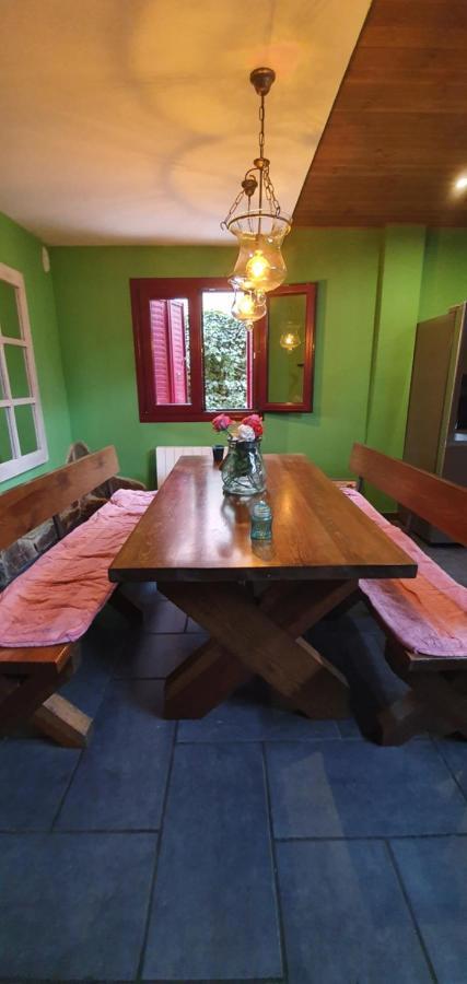 Casa Cercedilla Montana Esqui Villa Ngoại thất bức ảnh