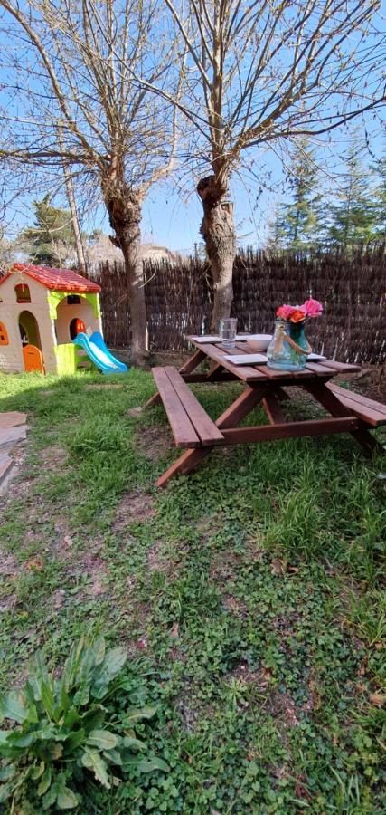 Casa Cercedilla Montana Esqui Villa Ngoại thất bức ảnh