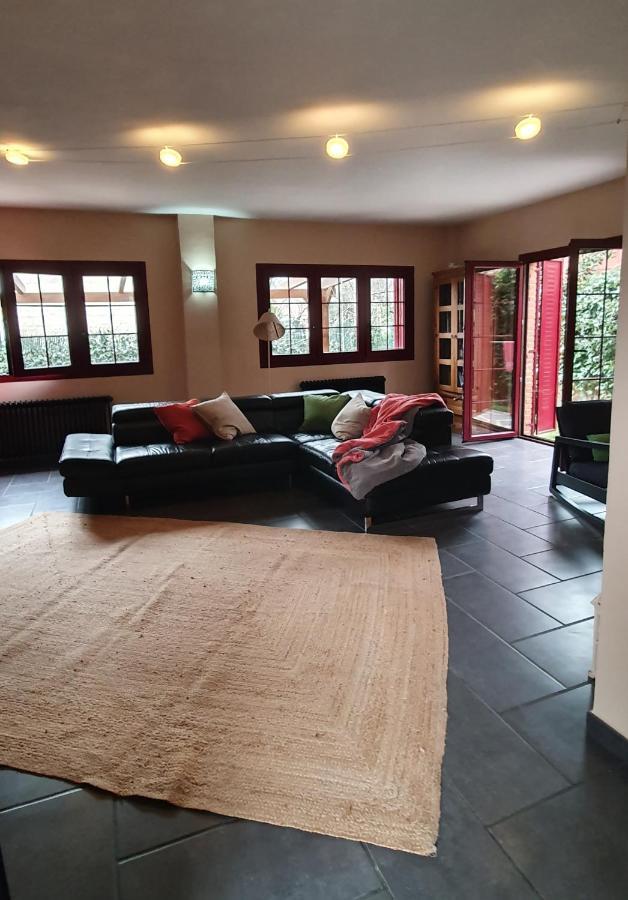 Casa Cercedilla Montana Esqui Villa Ngoại thất bức ảnh