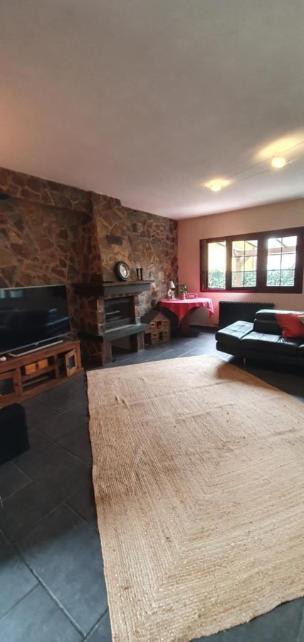 Casa Cercedilla Montana Esqui Villa Ngoại thất bức ảnh