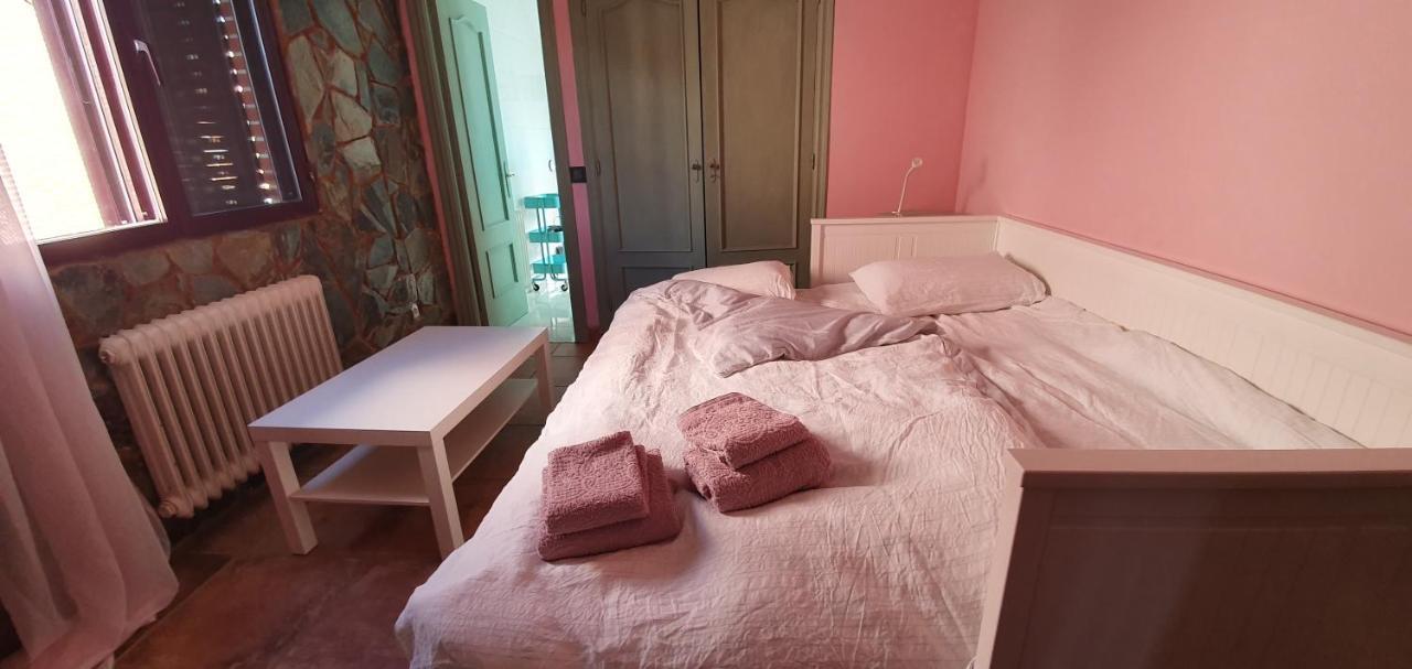 Casa Cercedilla Montana Esqui Villa Ngoại thất bức ảnh