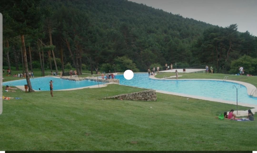Casa Cercedilla Montana Esqui Villa Ngoại thất bức ảnh