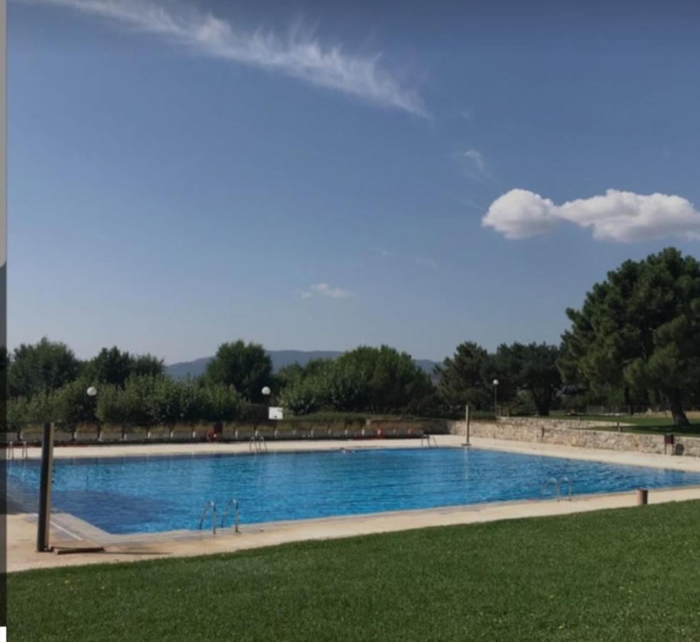 Casa Cercedilla Montana Esqui Villa Ngoại thất bức ảnh